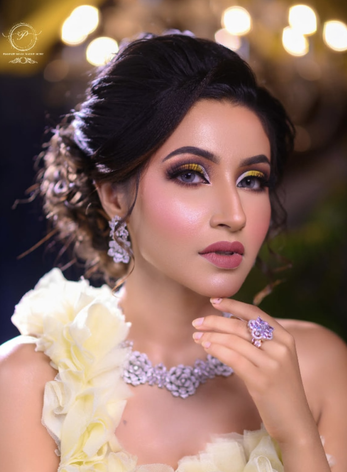 hd bridal makeup
